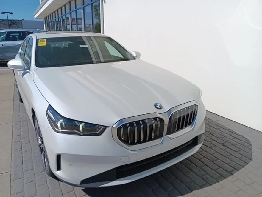 2025 Bmw 530i xDrive photo 1