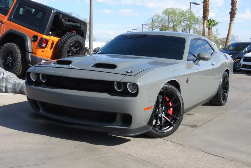 2023 Dodge Challenger SRT8 Hellcat photo 1