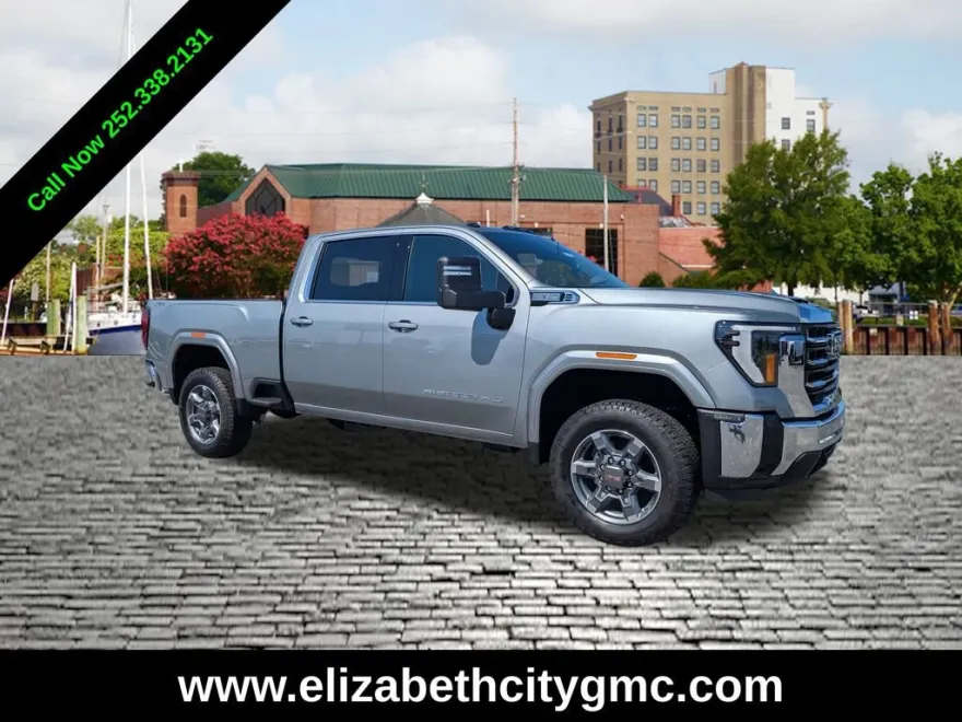 2025 Gmc Sierra 2500 HD SLE photo 1