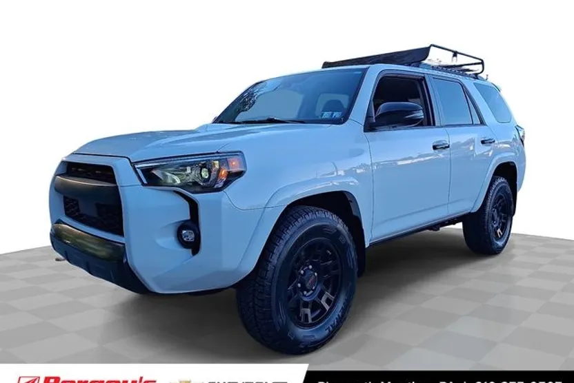 2021 Toyota 4Runner Venture Special Edition photo 1