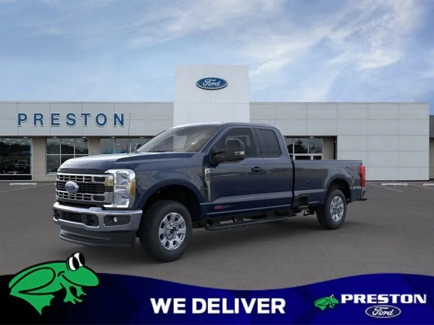 2025 Ford F-250 XLT photo 1