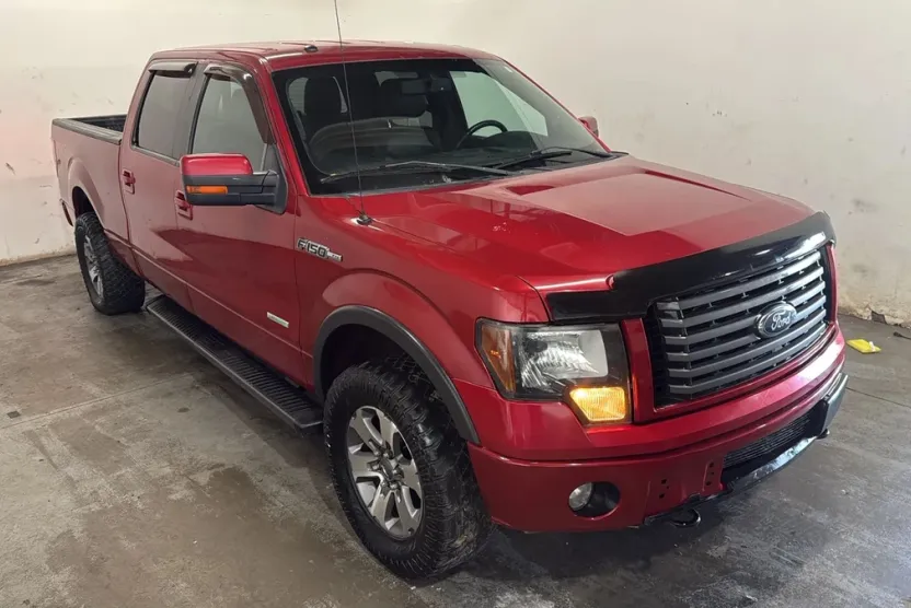 2012 Ford F-150 photo 1