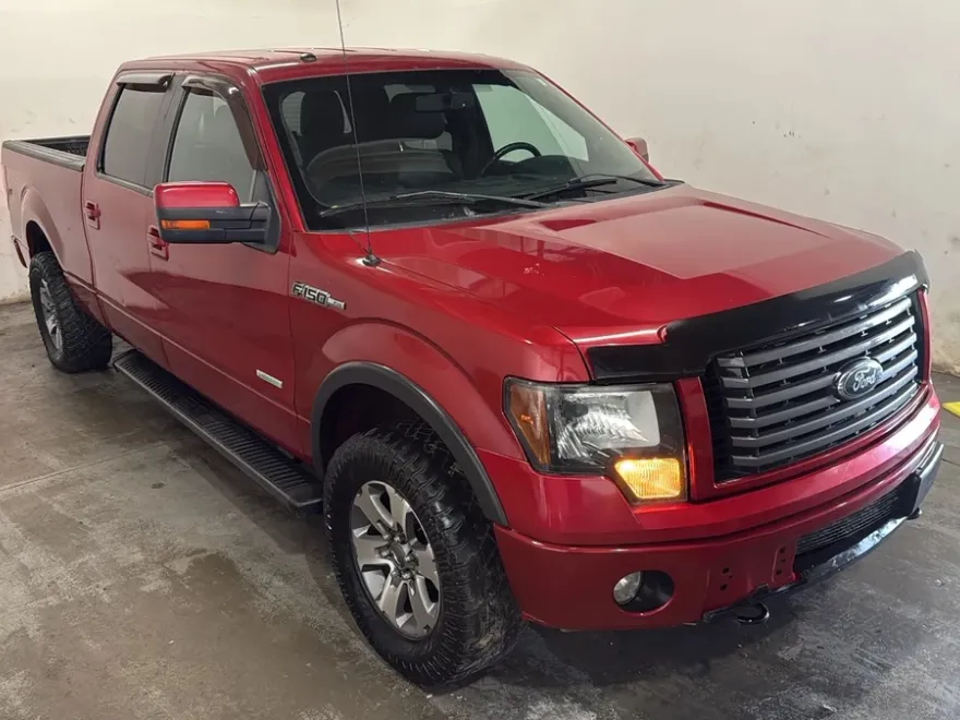 2012 Ford F-150 photo 1