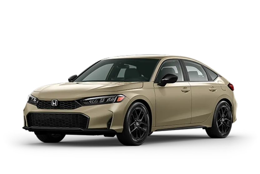 2025 Honda Civic Sport photo 1