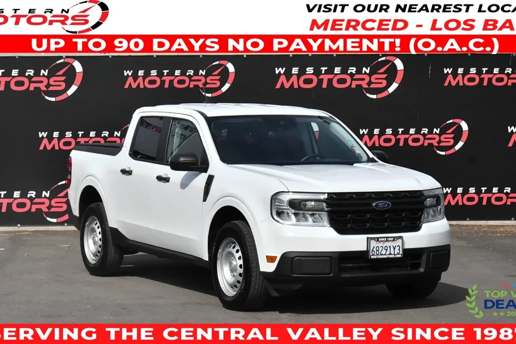 2024 Ford Maverick XL photo 1