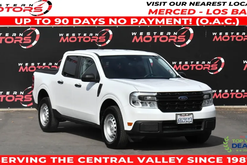 2024 Ford Maverick XL photo 1