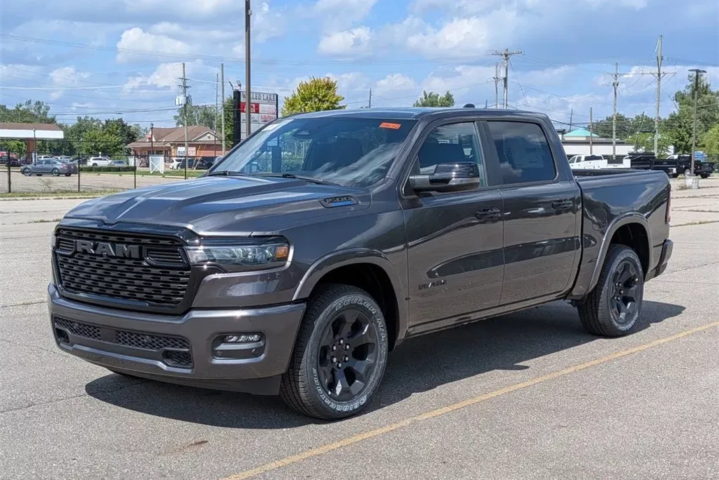 2025 Ram 1500 Big Horn photo 1