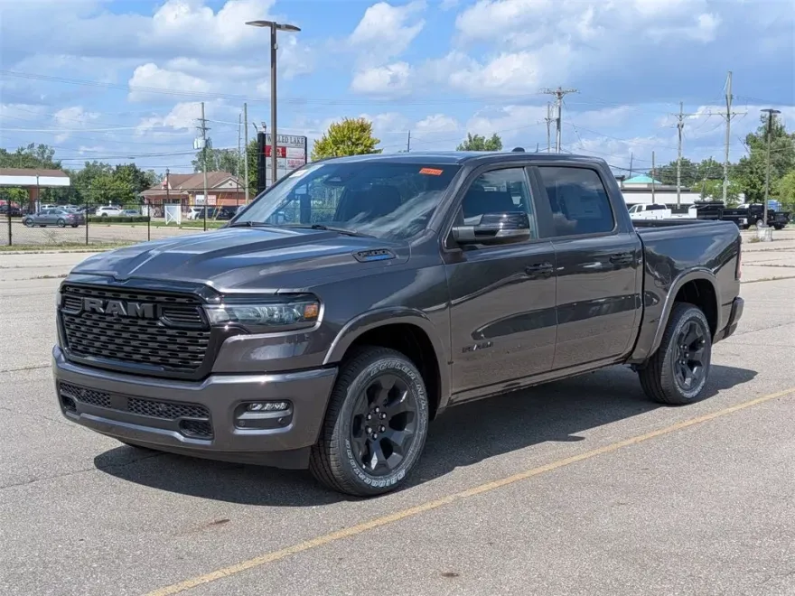 2025 Ram 1500 Big Horn photo 1