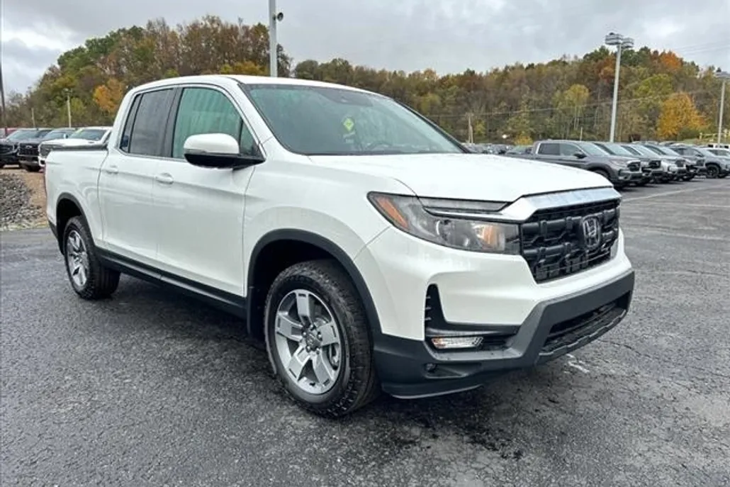 2025 Honda Ridgeline RTL photo 1