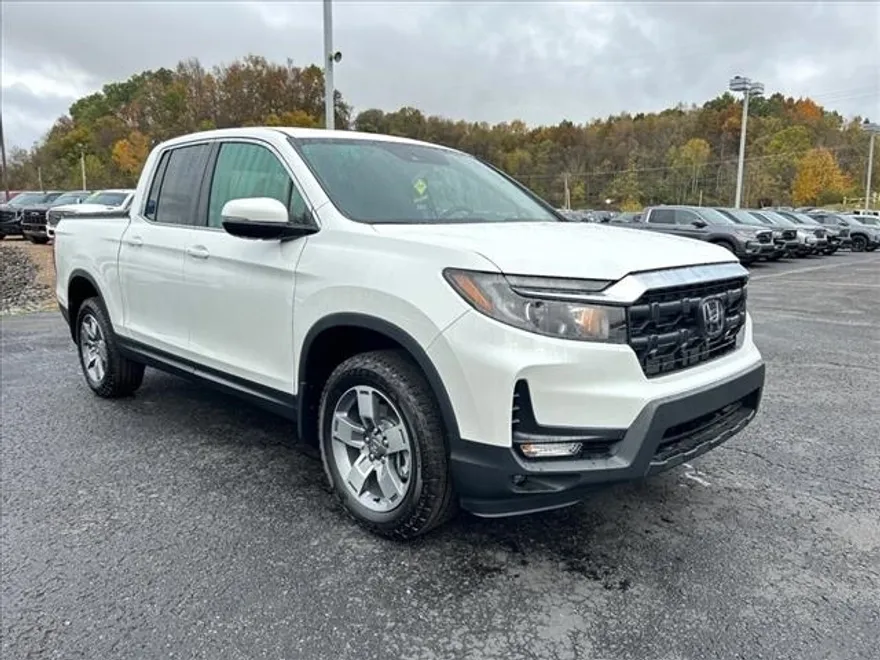 2025 Honda Ridgeline RTL photo 1