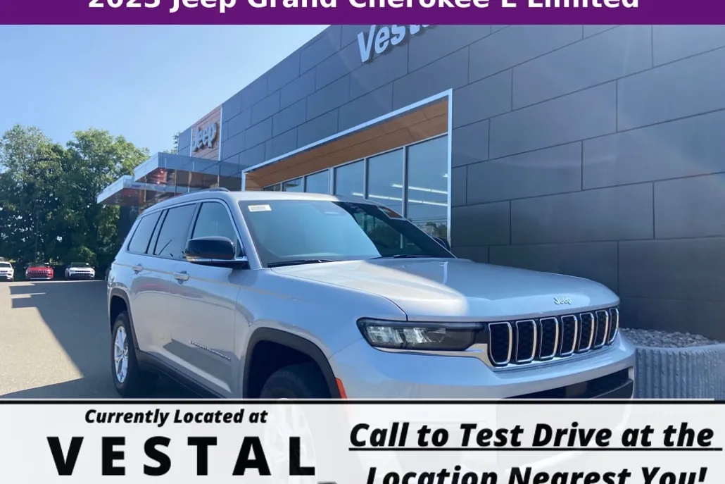 2023 Jeep Grand Cherokee Limited photo 1