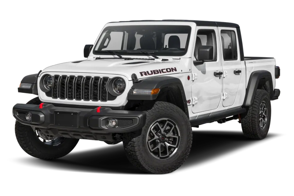 2024 Jeep Gladiator Rubicon photo 1