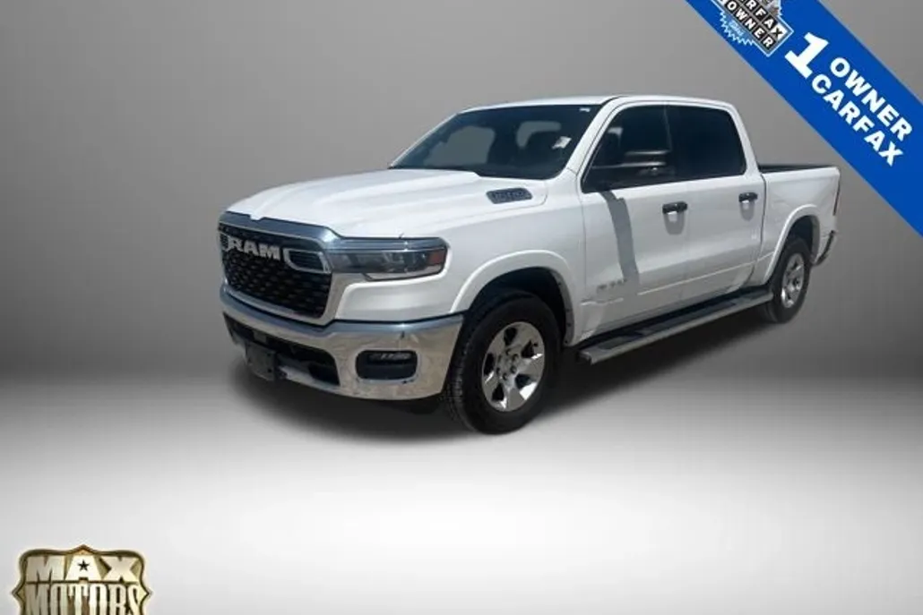 2025 Ram 1500 Big Horn Lone Star photo 1