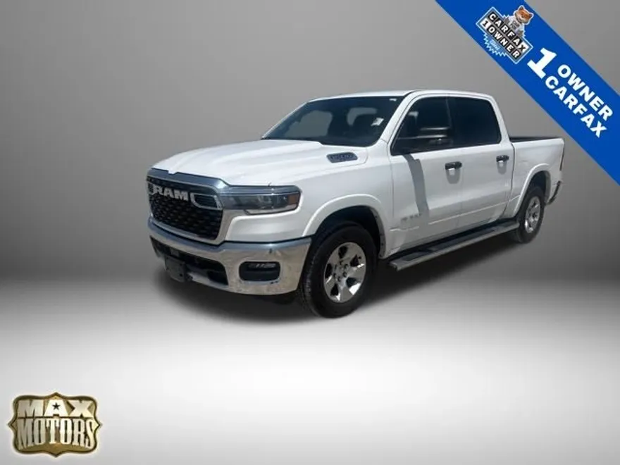 2025 Ram 1500 Big Horn Lone Star photo 1