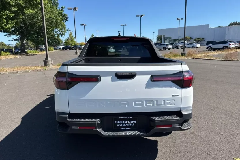 2025 Hyundai Santa Cruz SEL photo 1