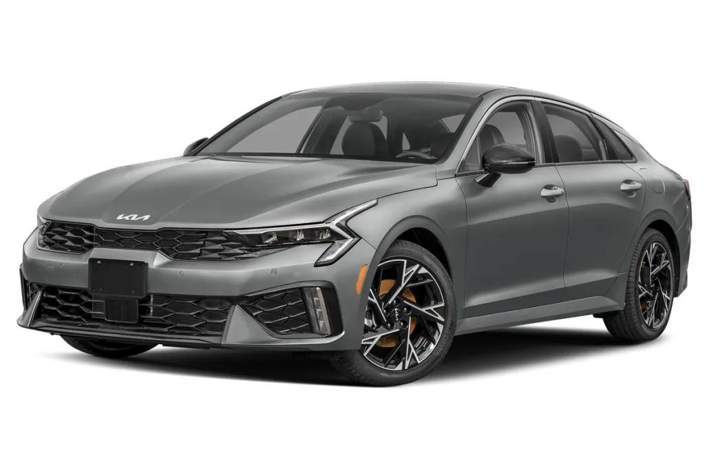 2025 Kia K5 GT-Line photo 1