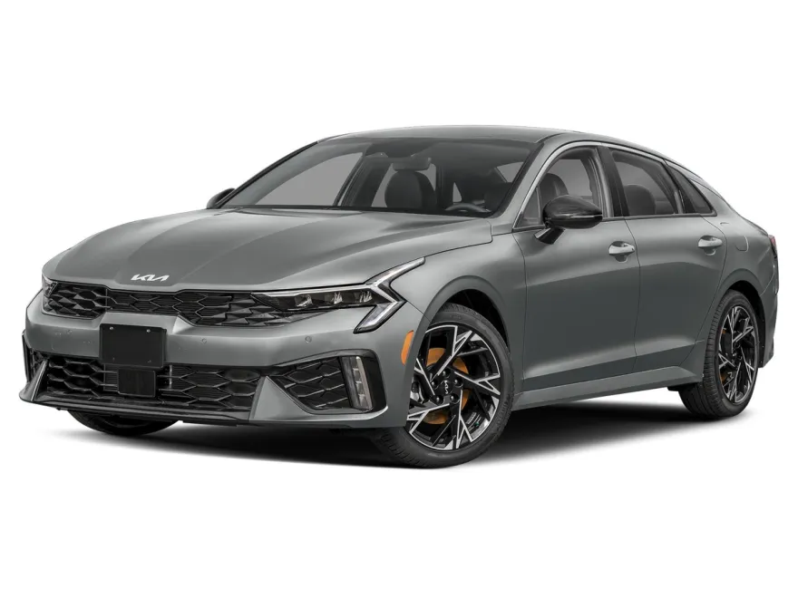 2025 Kia K5 GT-Line photo 1