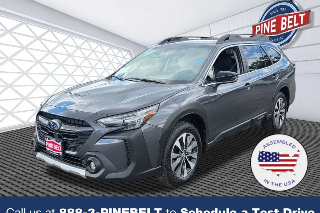 2025 Subaru Outback Limited photo 1