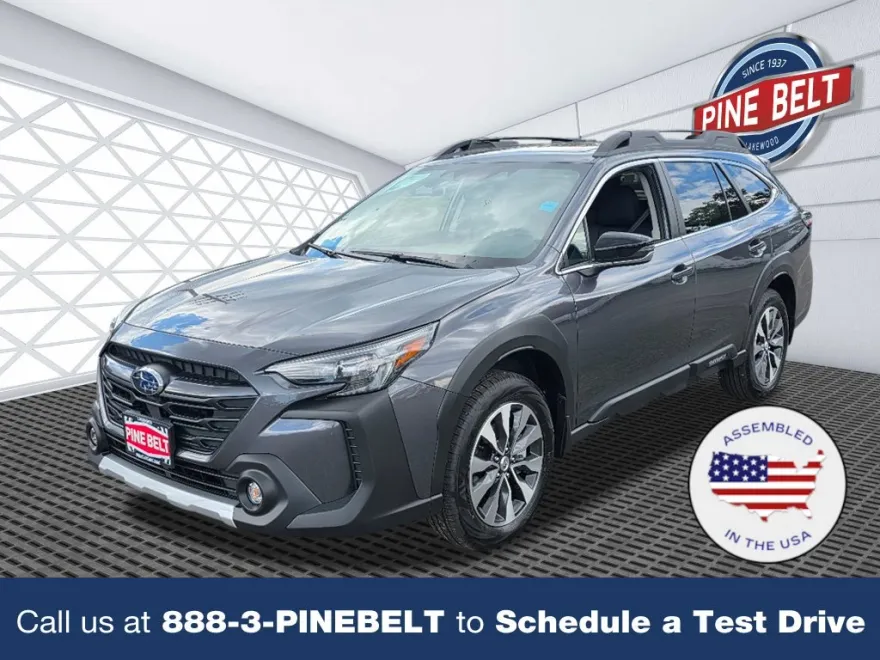 2025 Subaru Outback Limited photo 1