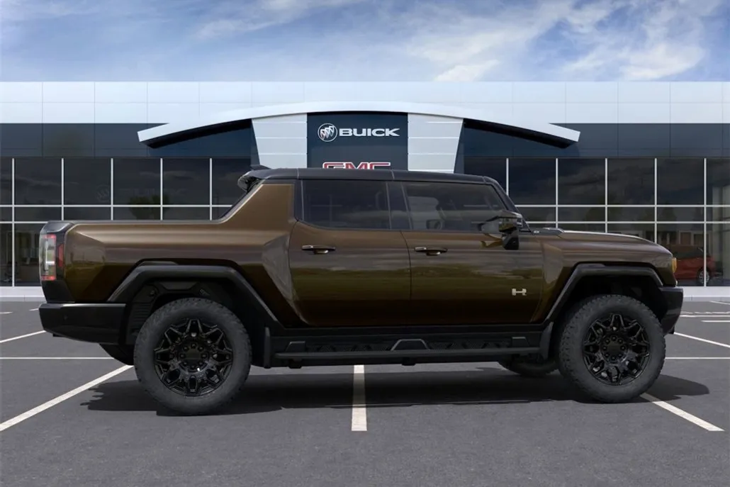 2025 Gmc Hummer EV Pickup photo 1