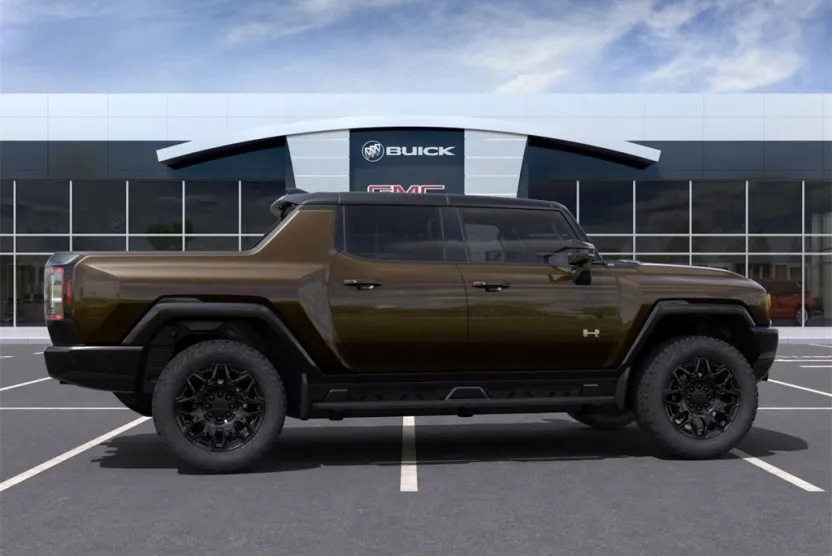 2025 Gmc Hummer EV Pickup photo 1