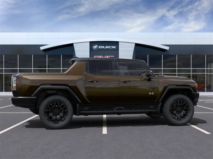 2025 Gmc Hummer EV Pickup photo 1