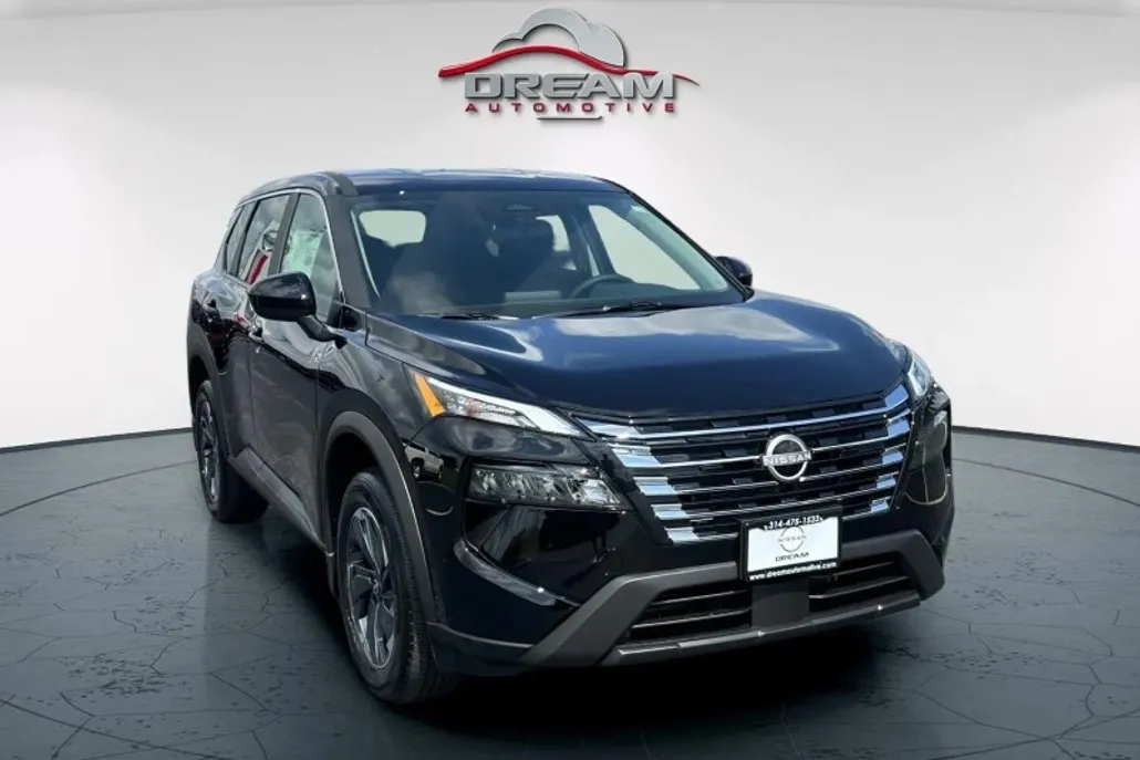 2026 Nissan Rogue SV photo 1