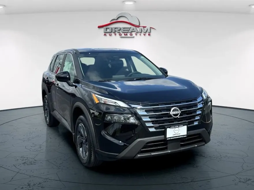 2026 Nissan Rogue SV photo 1