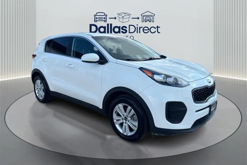 2019 Kia Sportage LX photo 1