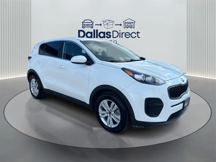 2019 Kia Sportage LX photo 1