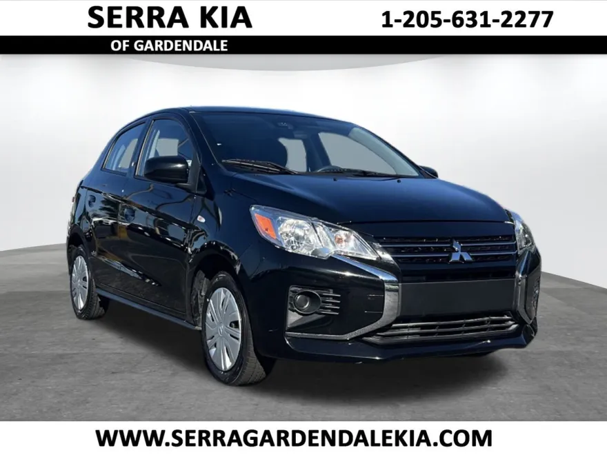 2024 Mitsubishi Mirage LE photo 1