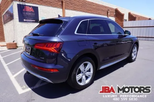 2019 Audi Q5 Prestige 2.0T Premium photo 3