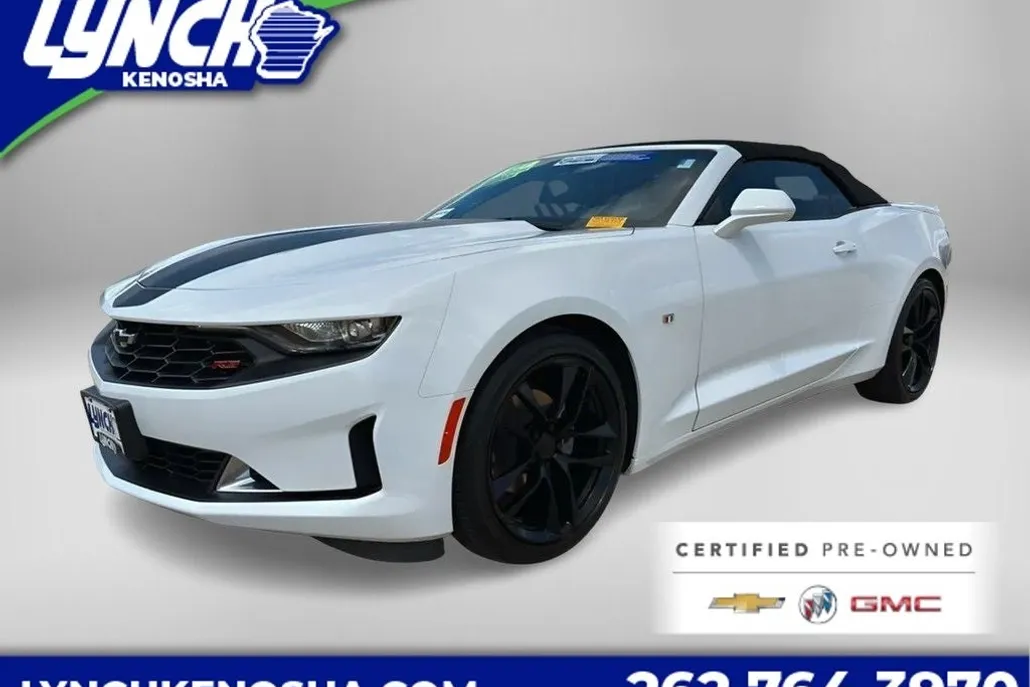 2023 Chevrolet Camaro 2LT photo 1