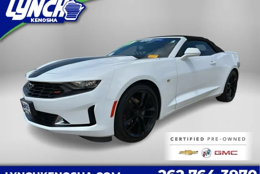 2023 Chevrolet Camaro 2LT photo 1