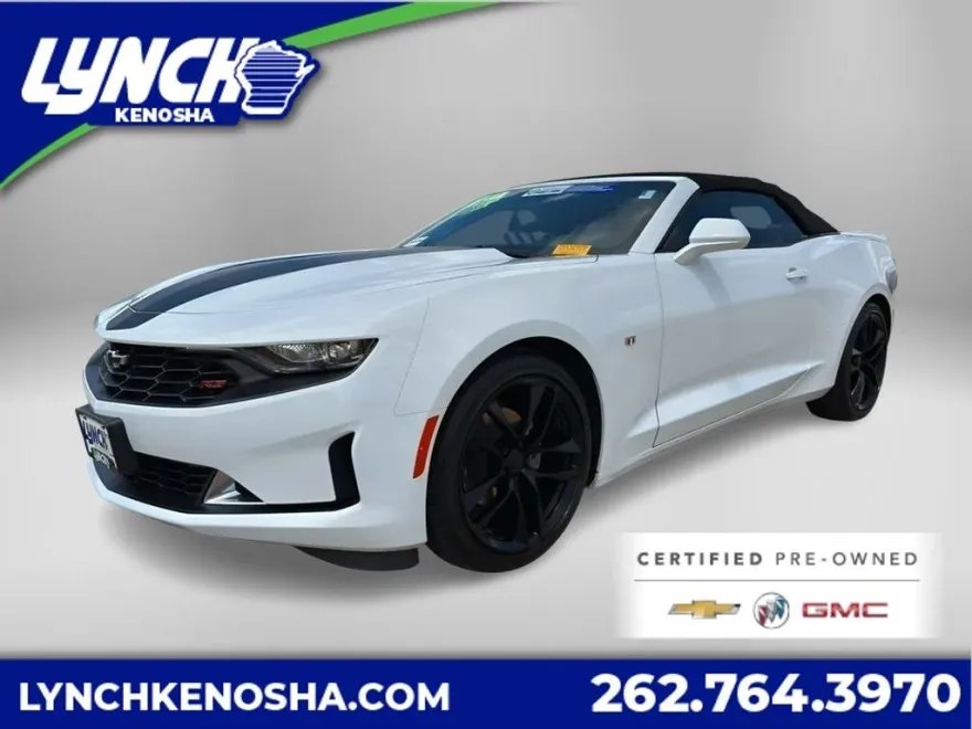 2023 Chevrolet Camaro 2LT photo 1