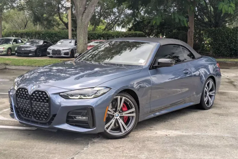 2024 Bmw 430i photo 1