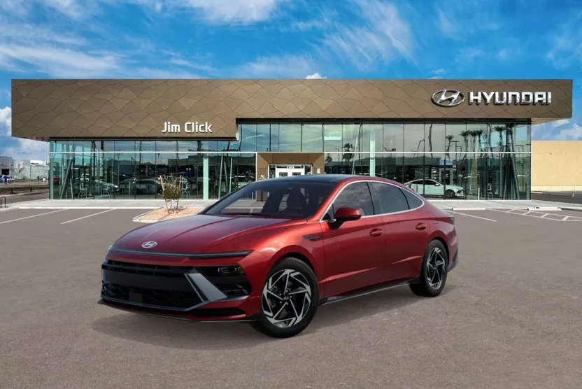 2025 Hyundai Sonata SEL Convenience photo 1