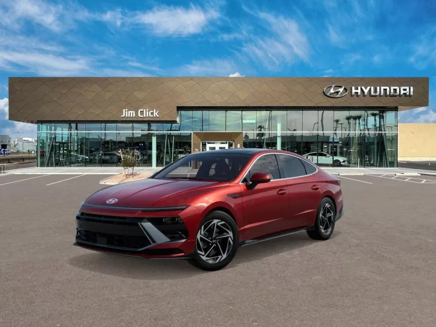 2025 Hyundai Sonata SEL Convenience photo 1
