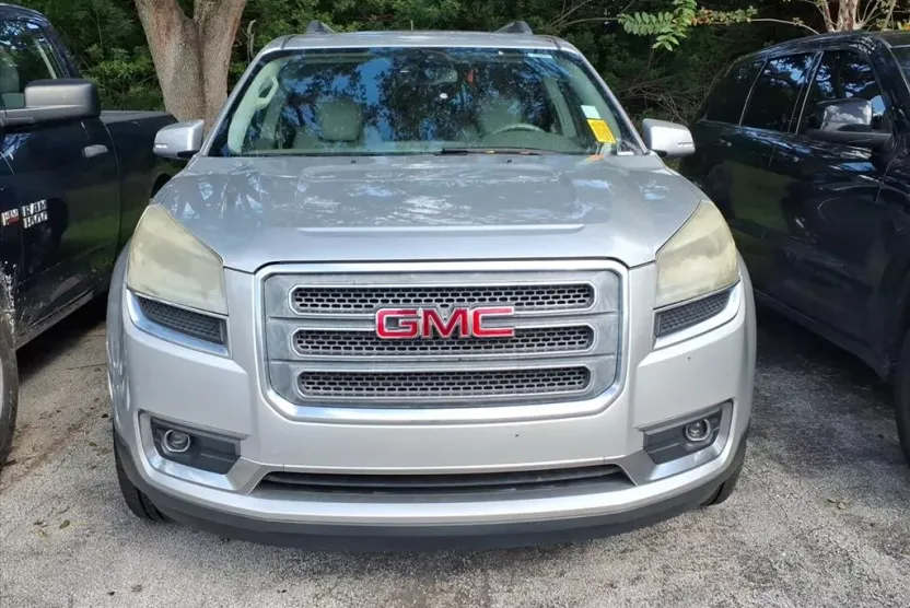 2015 Gmc Acadia SLT photo 1