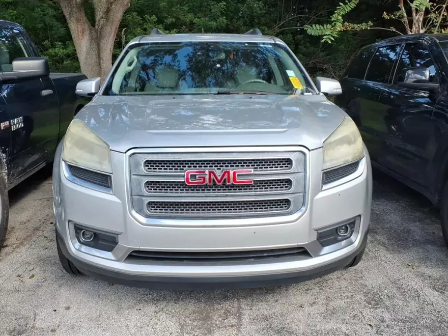 2015 Gmc Acadia SLT photo 1