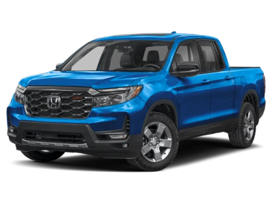 2025 Honda Ridgeline TrailSport photo 1