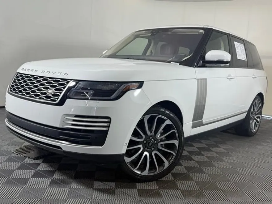 2022 Land Rover Range Rover HSE Westminster Edition photo 1