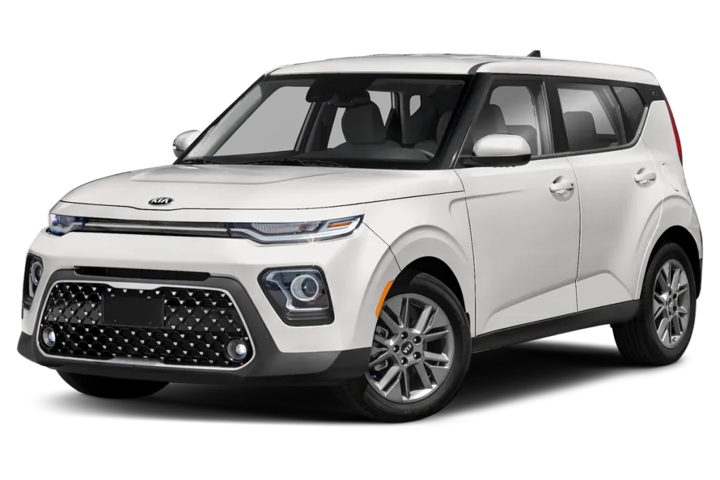 2021 Kia Soul EX photo 1