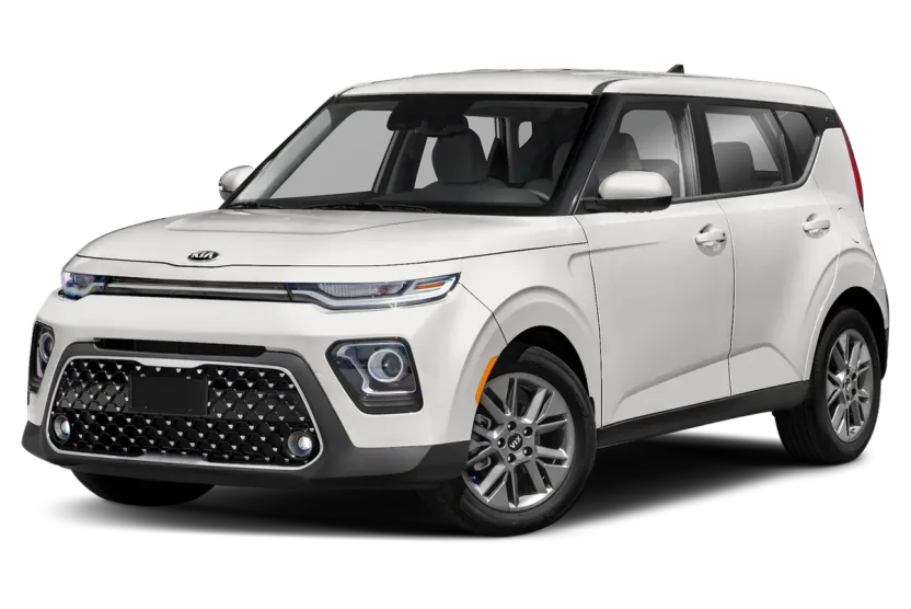 2021 Kia Soul EX photo 1