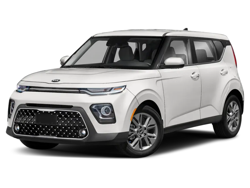 2021 Kia Soul EX photo 1