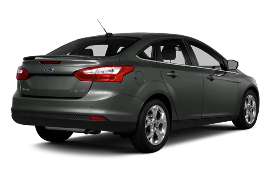 2014 Ford Focus SE photo 1