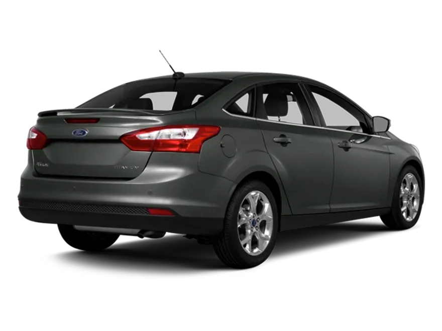 2014 Ford Focus SE photo 1