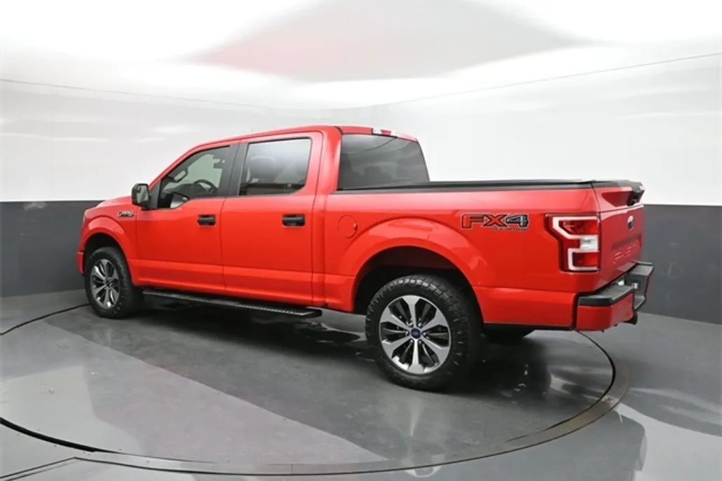 2019 Ford F-150 XL photo 1