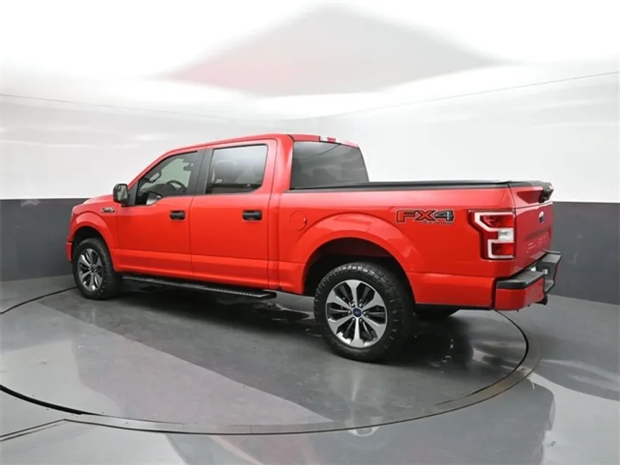 2019 Ford F-150 XL photo 1
