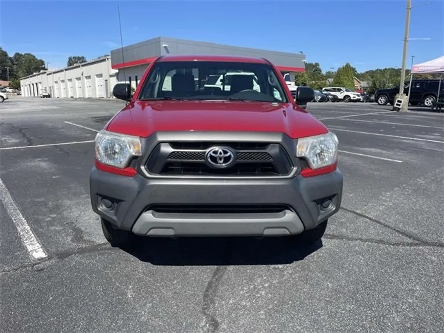 2013 Toyota Tacoma Base photo 1